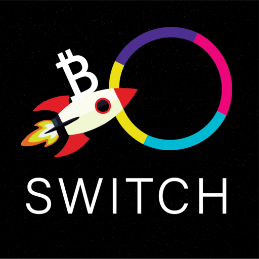 Bitcoin Switch - Earn Bitcoin icon
