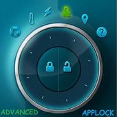 AppLock (Advanced Locker) icon