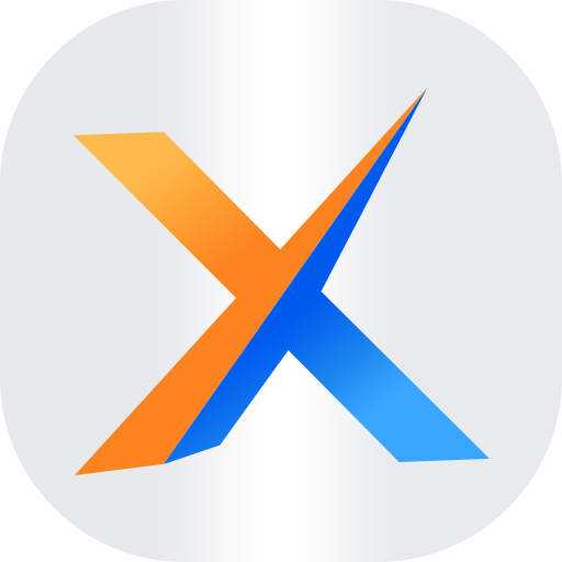 Xsender-Share Files and Data иконка
