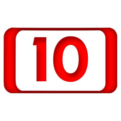 Canal 10 icon
