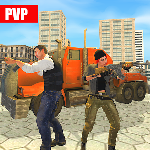 Free Firing Squad - Critical Strike Battle Arena icon