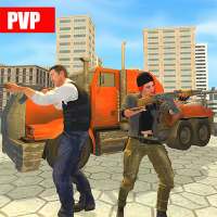 Free Firing Squad - Critical Strike Battle Arena