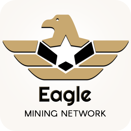 Eagle Network : Digital Currency For Phone icon