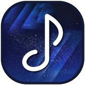 Music Player Style Samsung Galaxy S8 - S8 Plus icon