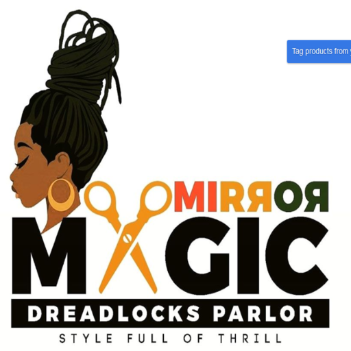 My Magic Mirror Locs icon