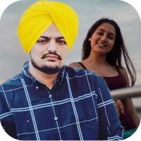 Selfie Photo with Sidhu Moose Wala on 9Apps