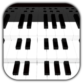 New Piano3 for Android أيقونة