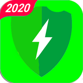 Power Security Master Antivirus, Phone Cleaner icon