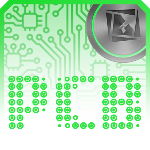 PCB Green ⁞ TSF Shell 3 Theme icon