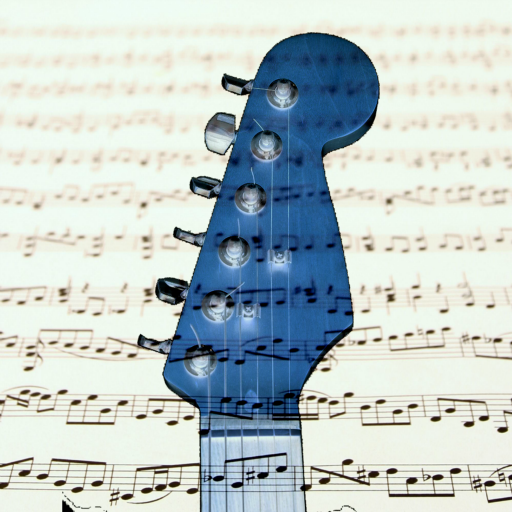 Guitar Notes icon