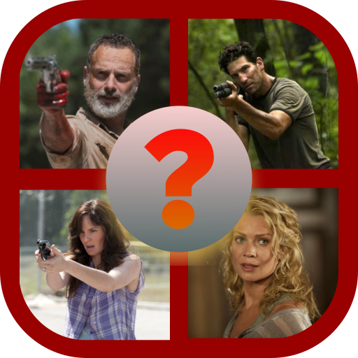 The Walking Dead - QUEST &amp; QUIZ icon
