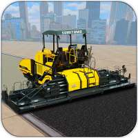 Road Builder 2018: Xây dựng đường bộ