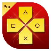 PSP Emulator PRO - 2019 on 9Apps