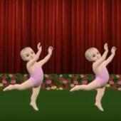 Baby Dance on 9Apps