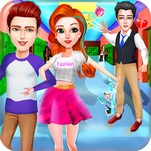 Heartbreaking Story - Getting over a Breakup Game icon