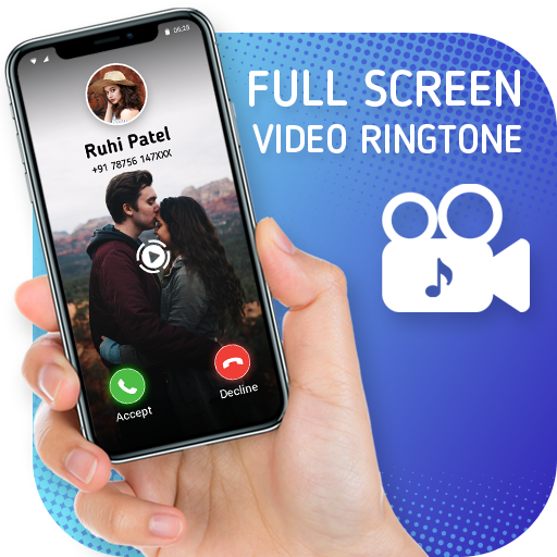 Video Ringtone icon