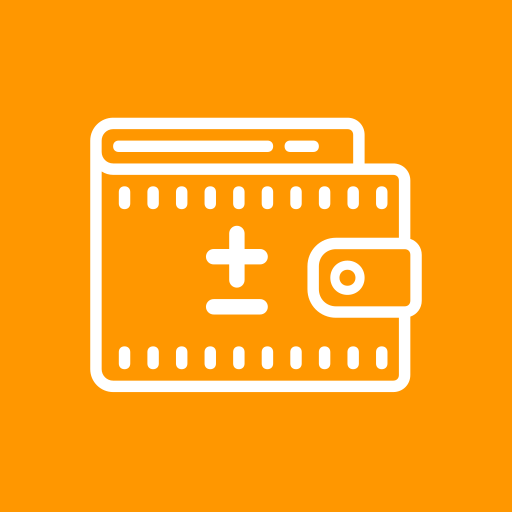 Catatan Keuangan - Expenses icon