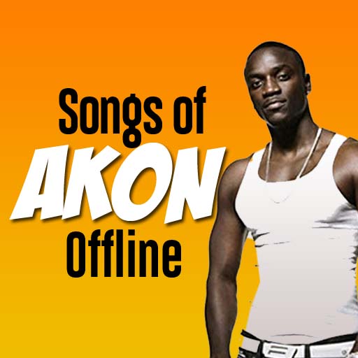 Songs Of Akon Offline icon