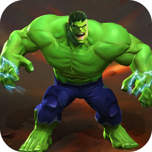 Super City Hero：Crime City Battle icon