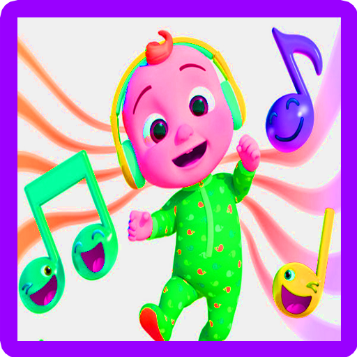 Coco;Melon Nursery Kids Song icon