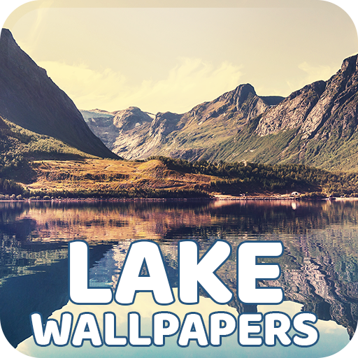 Wallpapers with lakes icon