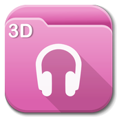 3D Sounds and Ringtones icon