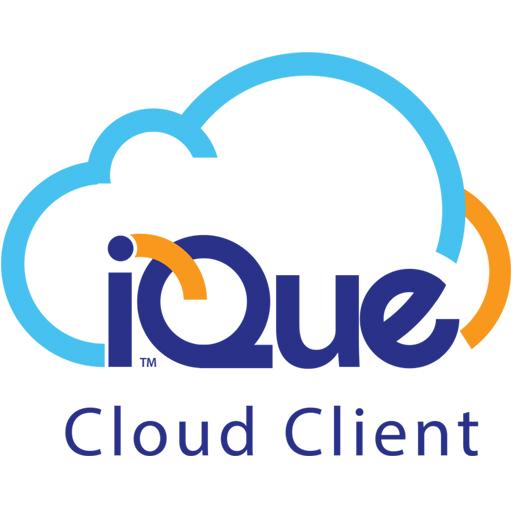 iQue Cloud Client icon