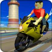 Real Moto Bike Racing आइकन