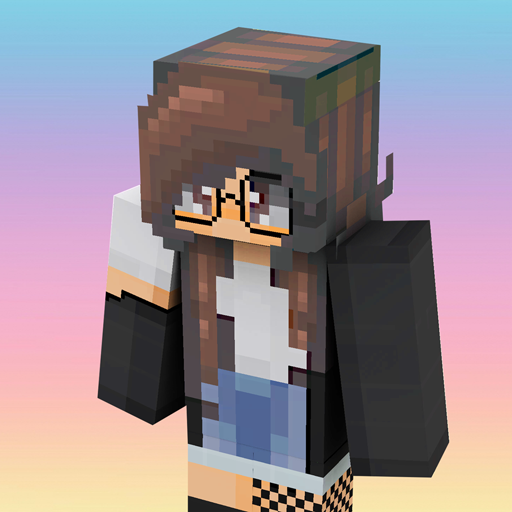 Aesthetic Skins For Minecraft PE icon
