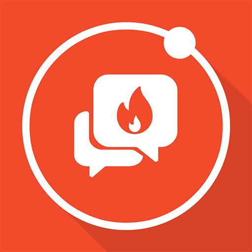 Fire Chat icon