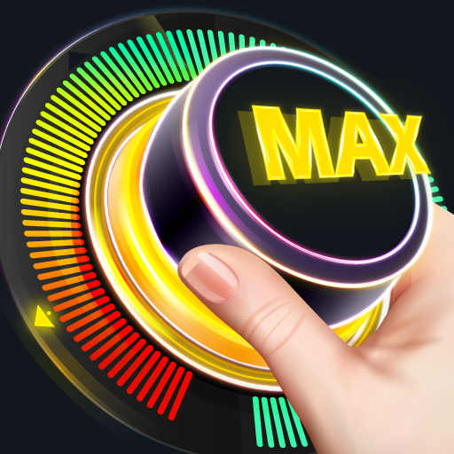 Super Loud Phone Volume Booster - Sound Booster icon