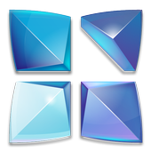 Next Launcher Romanian Lang icon