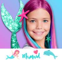 Mermaid Photo Editor on 9Apps