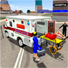 Ambulance Rescues 3D icon