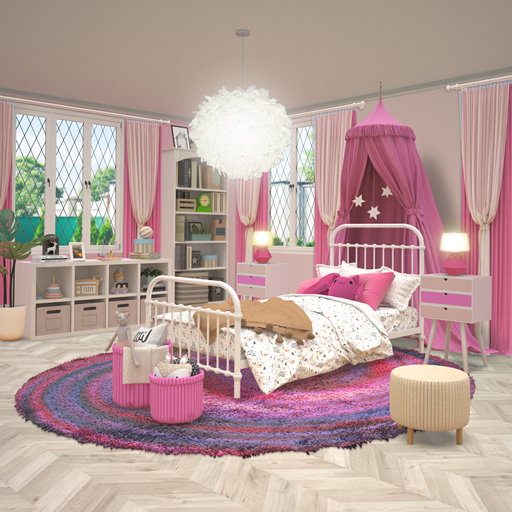 My Home Design - Modern City icon