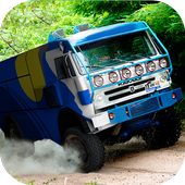 Russian Hill Climb Truck icon