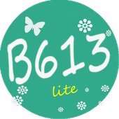 B613 Selfie Camera Plus Beauty icon