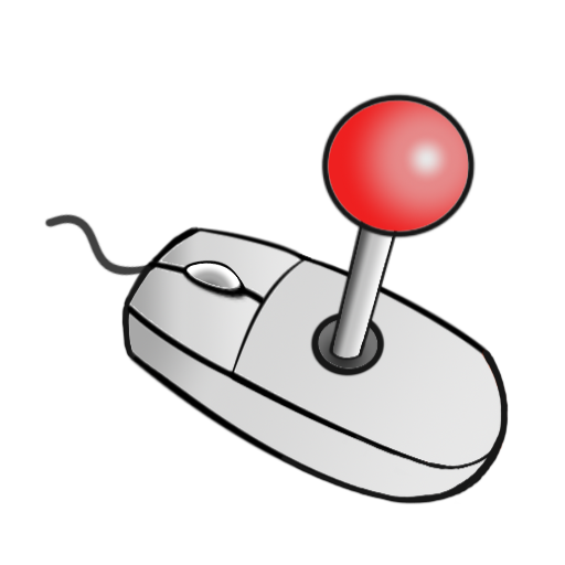 Joystick Mouse Adapter: Emulate Mouse with Gamepad icon