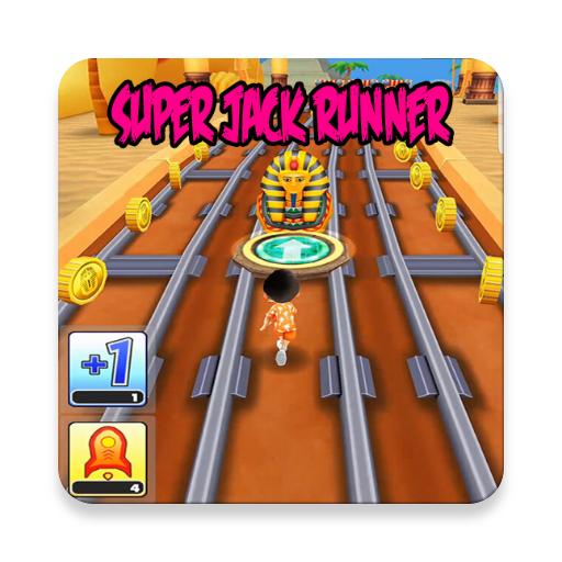 super jack runner icon