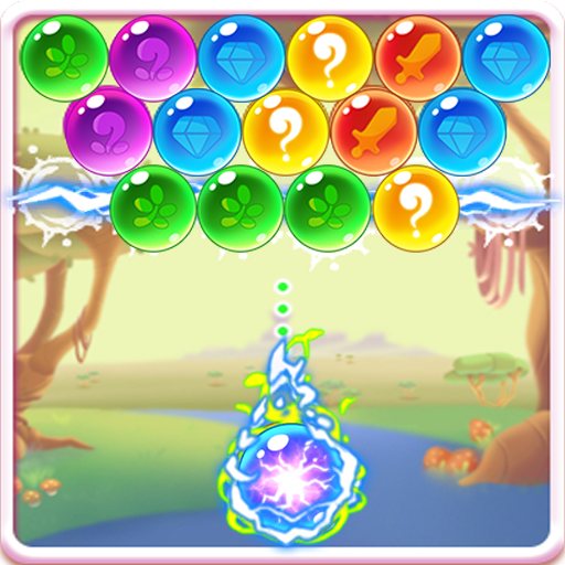 Bubble Trouble POP Rescue icon