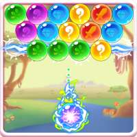 Bubble Trouble POP Rescue