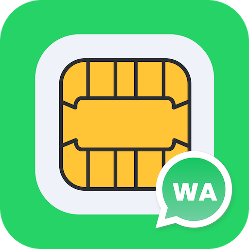 Nomor Virtual untuk Whatsapp icon