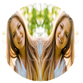 Photo Mirror Effect Pro icon