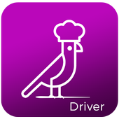 Foodcoot Driver أيقونة