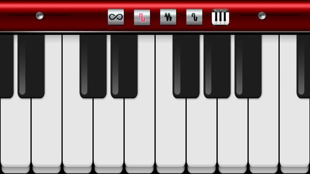 Real Piano Music Studio screenshot 1