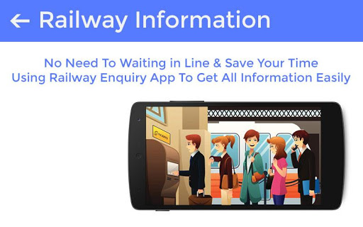 Railway Enquiry - Train Seat Availability Checker screenshot 2