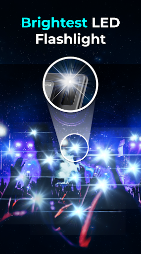 Flashlight and Flash Alert screenshot 6