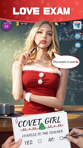 Covet Girl: Desire Story Game screenshot 1