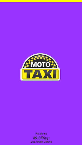 Moto Taxi Salvador Mototaxista screenshot 1