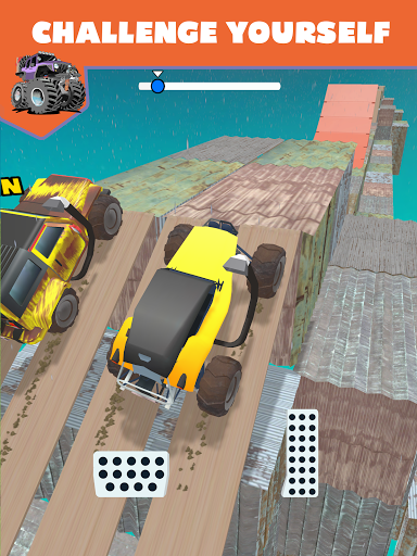 OffRoad Race screenshot 18
